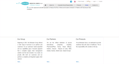 Desktop Screenshot of behestandarou.com